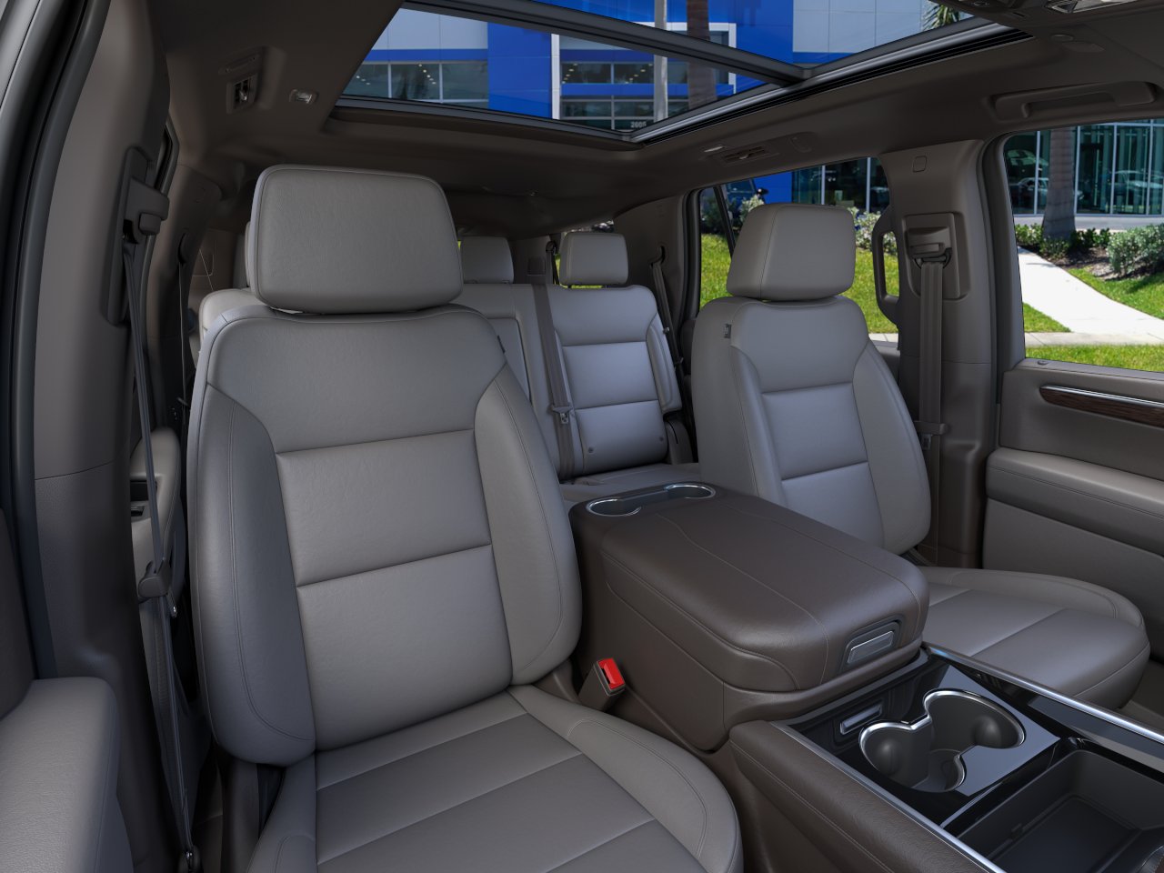New 2026 Radiant Red Tintcoat Chevrolet LT image 16