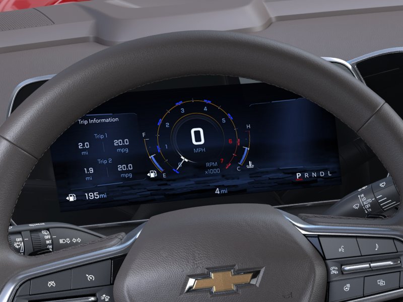 New 2026 Radiant Red Tintcoat Chevrolet LT image 18