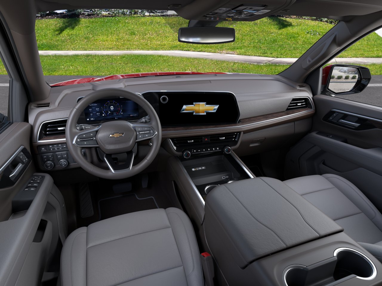 New 2026 Radiant Red Tintcoat Chevrolet LT image 15