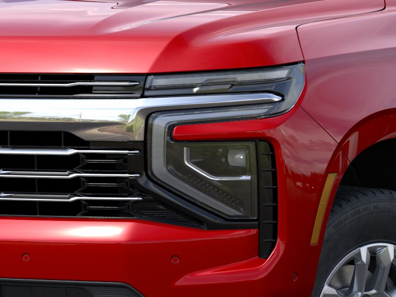 New 2026 Radiant Red Tintcoat Chevrolet LT image 10