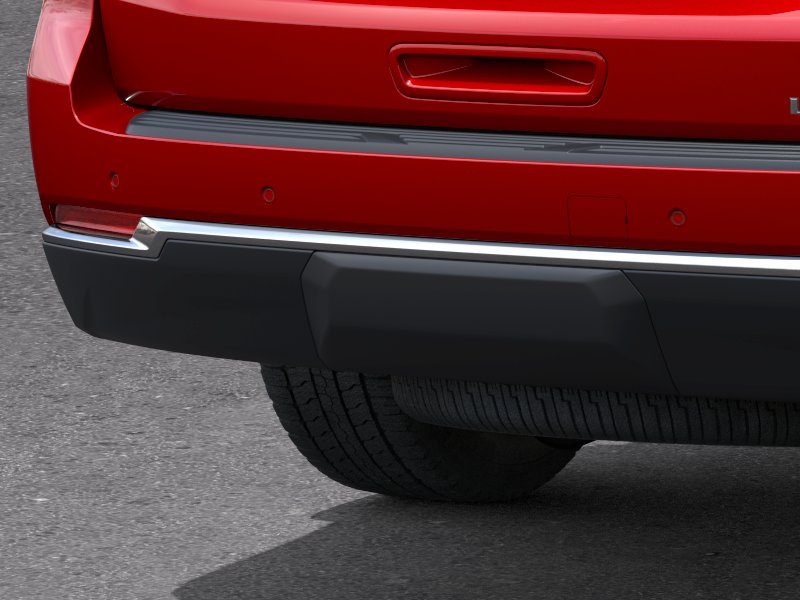 New 2026 Radiant Red Tintcoat Chevrolet LT image 14