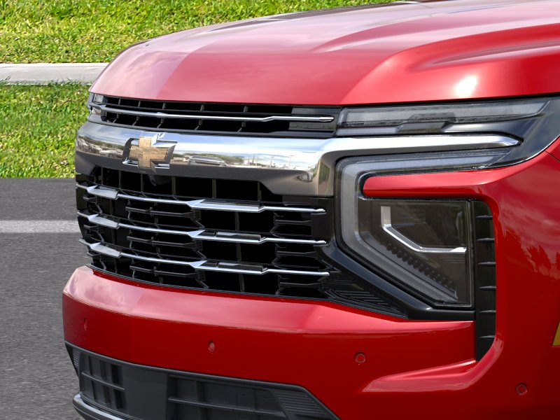 New 2026 Radiant Red Tintcoat Chevrolet LT image 13