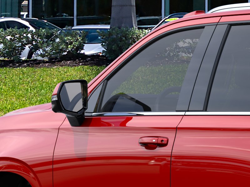 New 2026 Radiant Red Tintcoat Chevrolet LT image 12