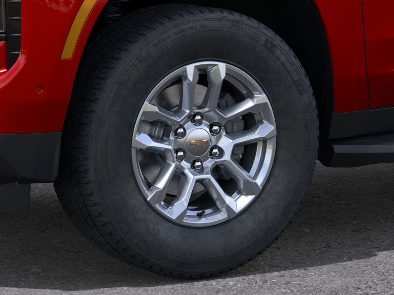 New 2026 Radiant Red Tintcoat Chevrolet LT image 9