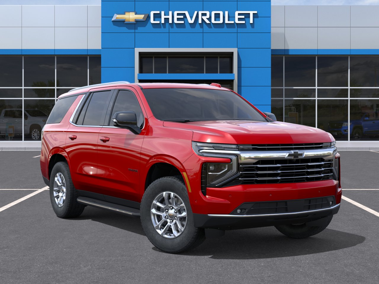 2026 Chevrolet Tahoe LT - Photo 29