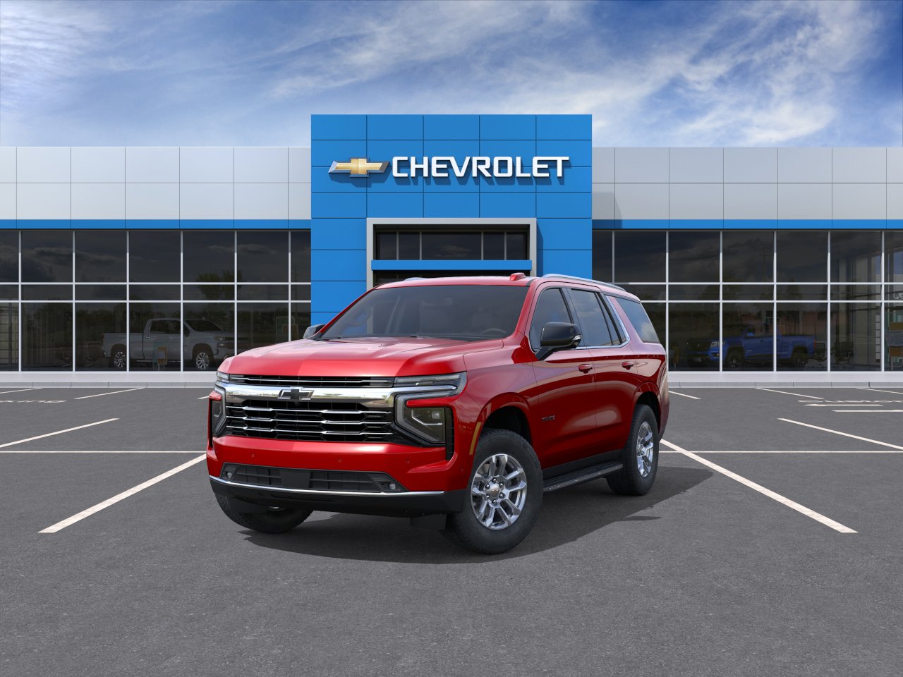 2026 Chevrolet Tahoe LT - Photo 30