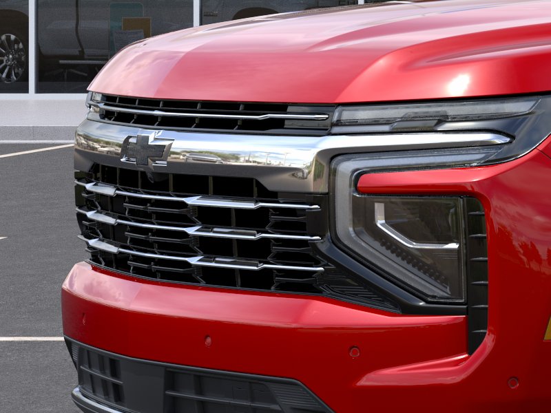 2026 Chevrolet Tahoe LT - Photo 35