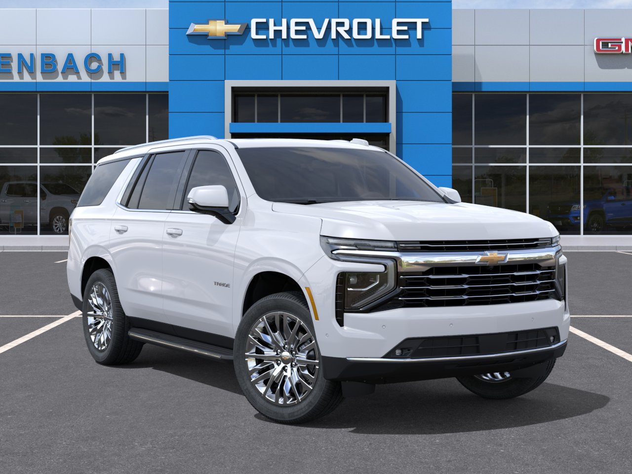 New 2026 Summit White Chevrolet LT image 7