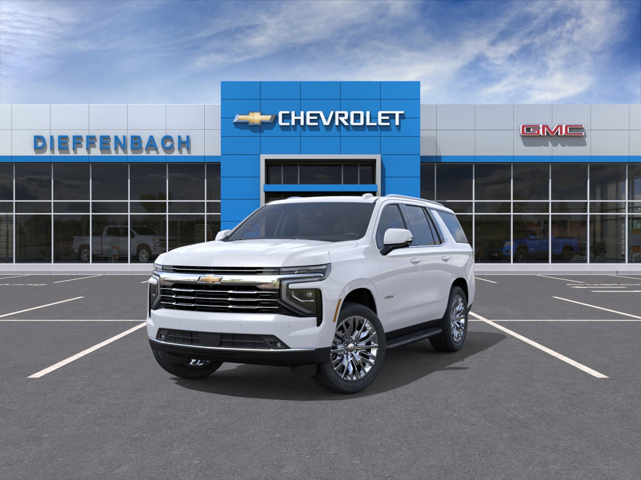 New 2026 Summit White Chevrolet LT image 8