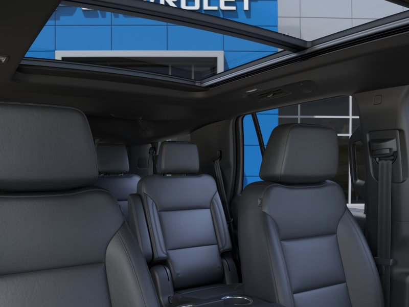 New 2026 Summit White Chevrolet LT image 24