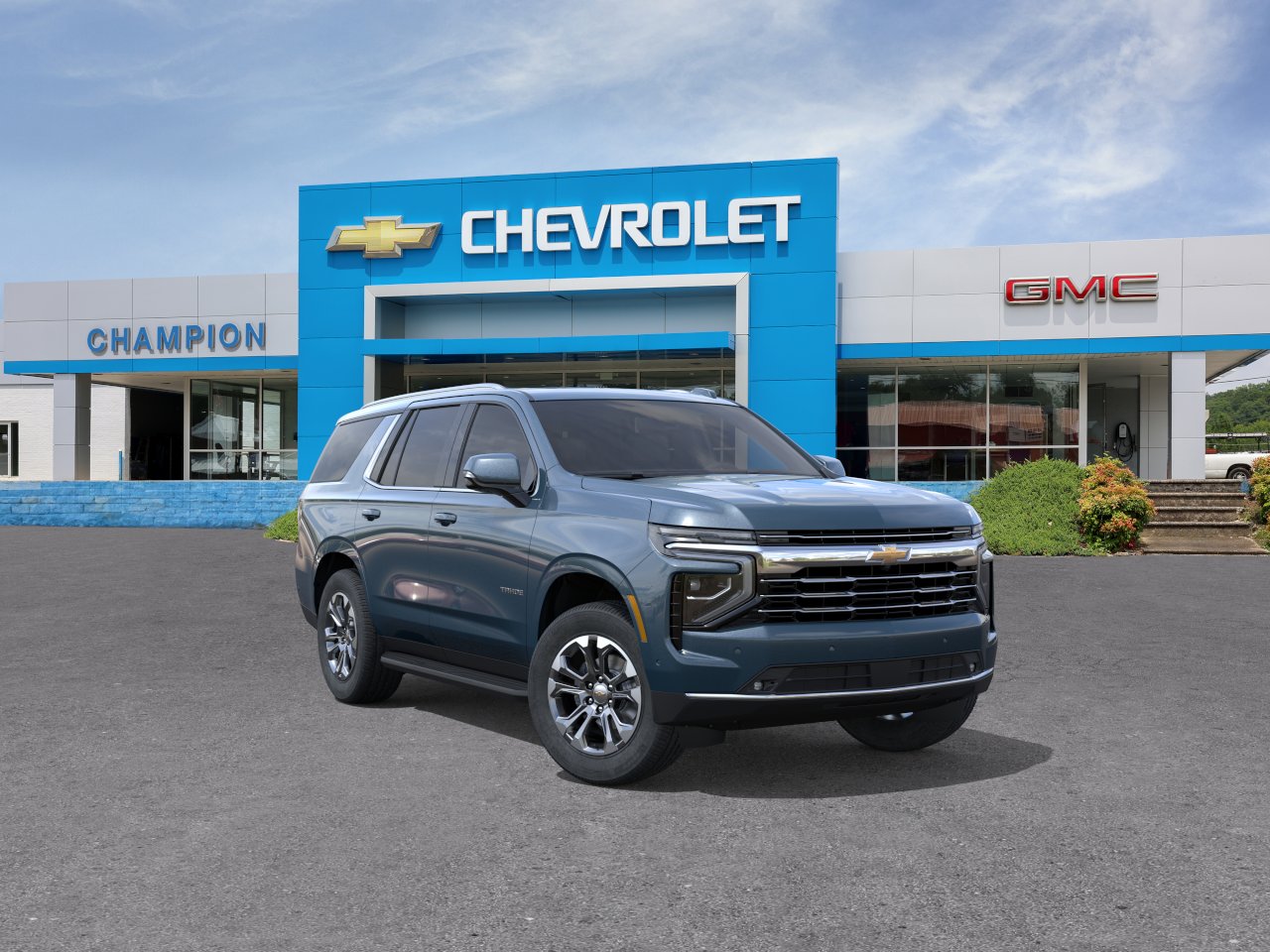 2027 Chevrolet Tahoe
