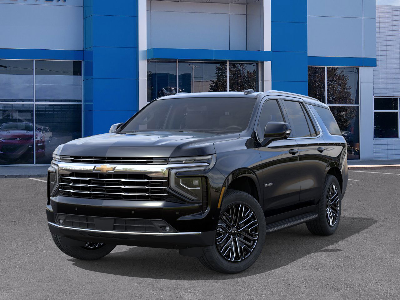 2026 Chevrolet Tahoe LT photo 3
