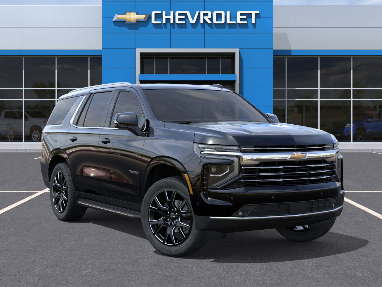 2026 Chevrolet Tahoe LT photo 6