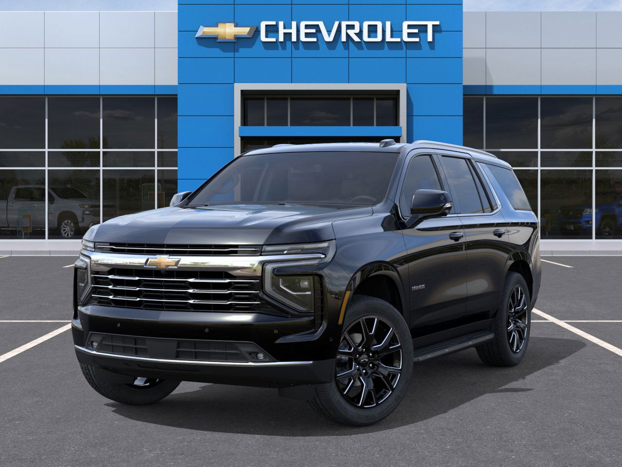 2026 Chevrolet Tahoe LT photo 5