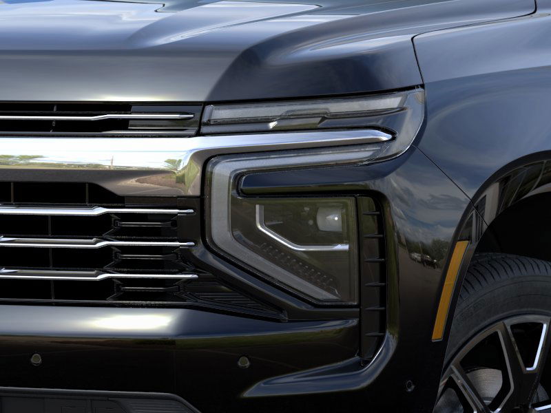 2026 Chevrolet Tahoe LT photo 9
