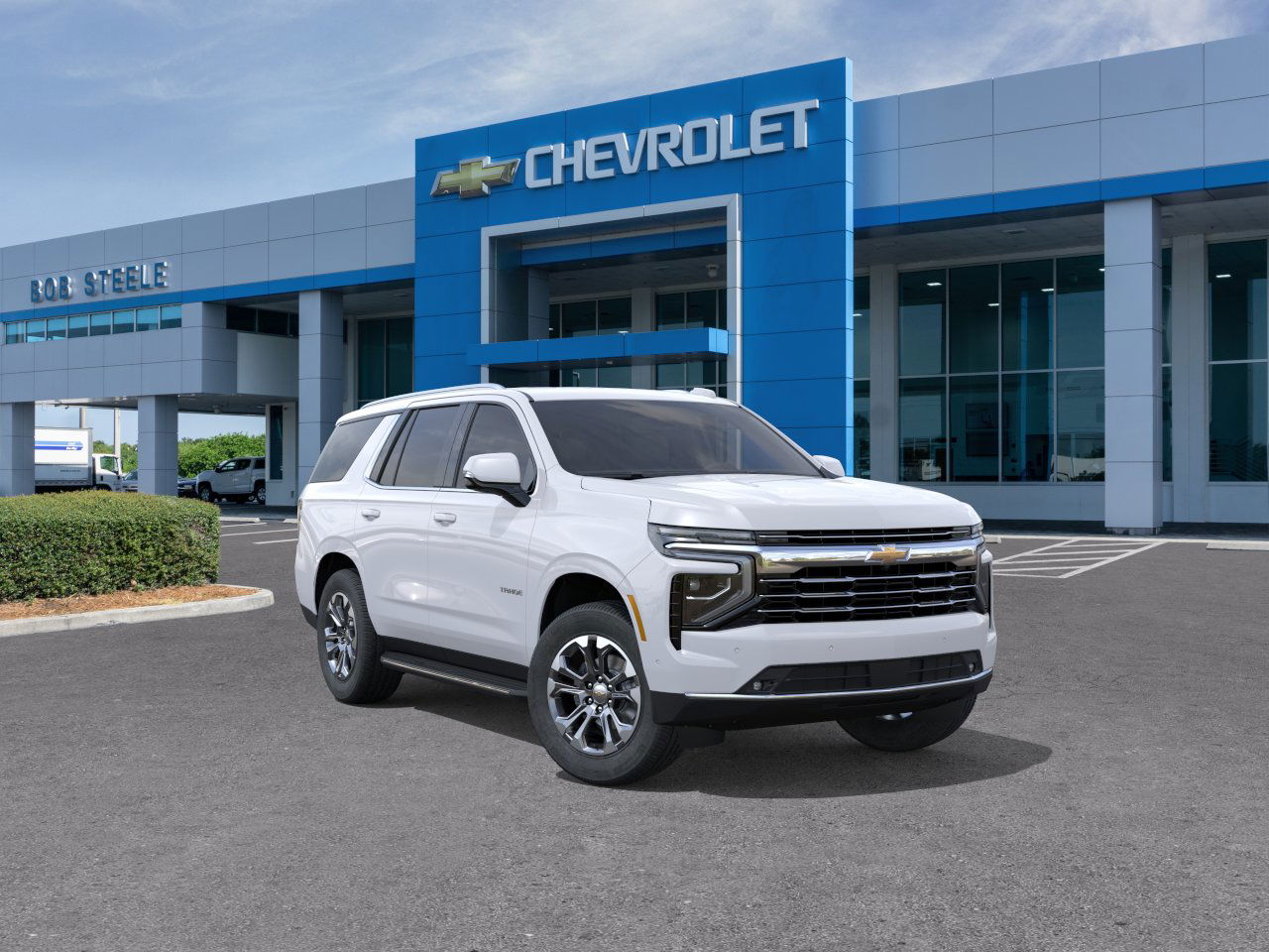 2026 Chevrolet Tahoe LT's photo
