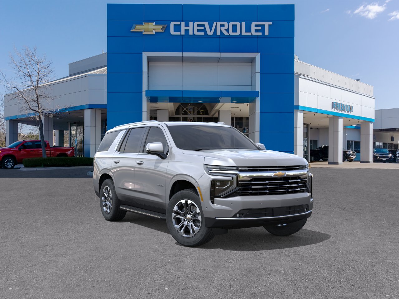 2026 Chevrolet Tahoe LT - Photo 27