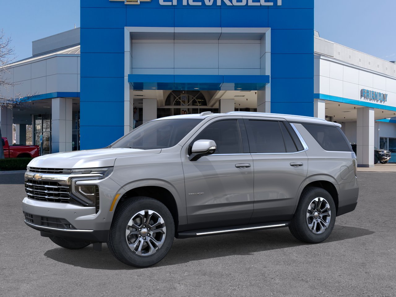 2026 Chevrolet Tahoe LT - Photo 28