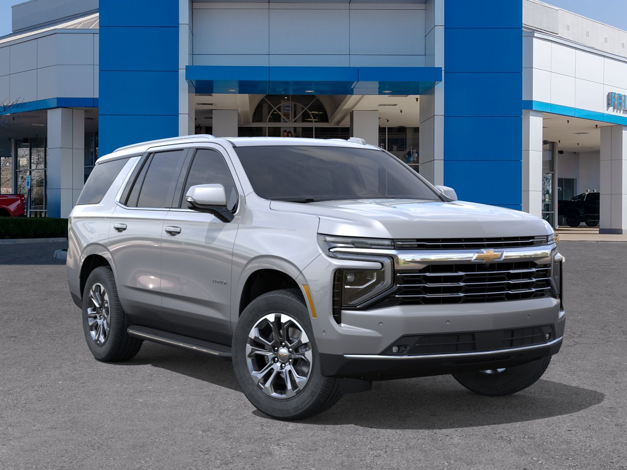 2026 Chevrolet Tahoe LT - Photo 33