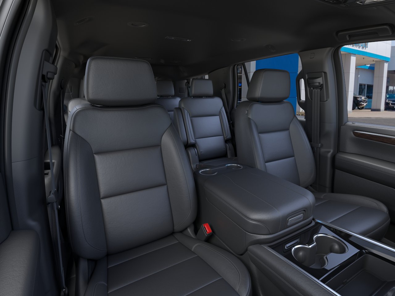 2026 Chevrolet Tahoe LT - Photo 42
