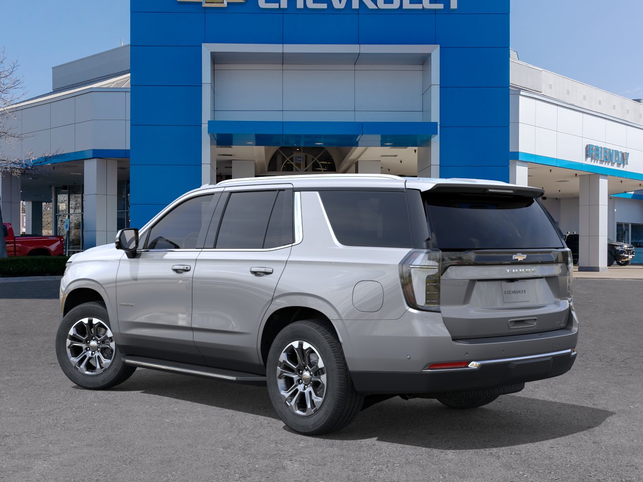 2026 Chevrolet Tahoe LT - Photo 29