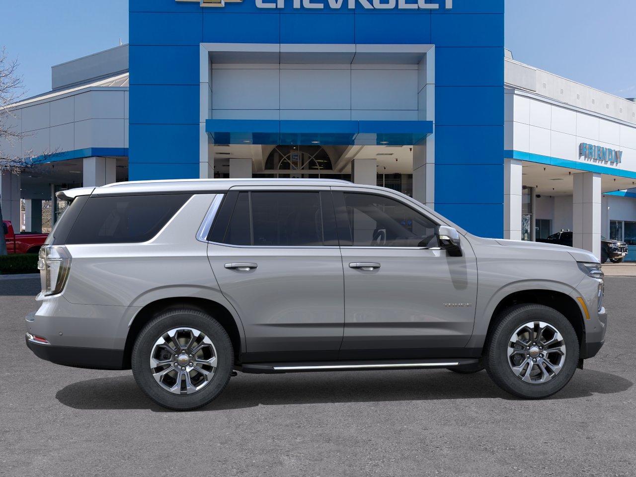 2026 Chevrolet Tahoe LT - Photo 31