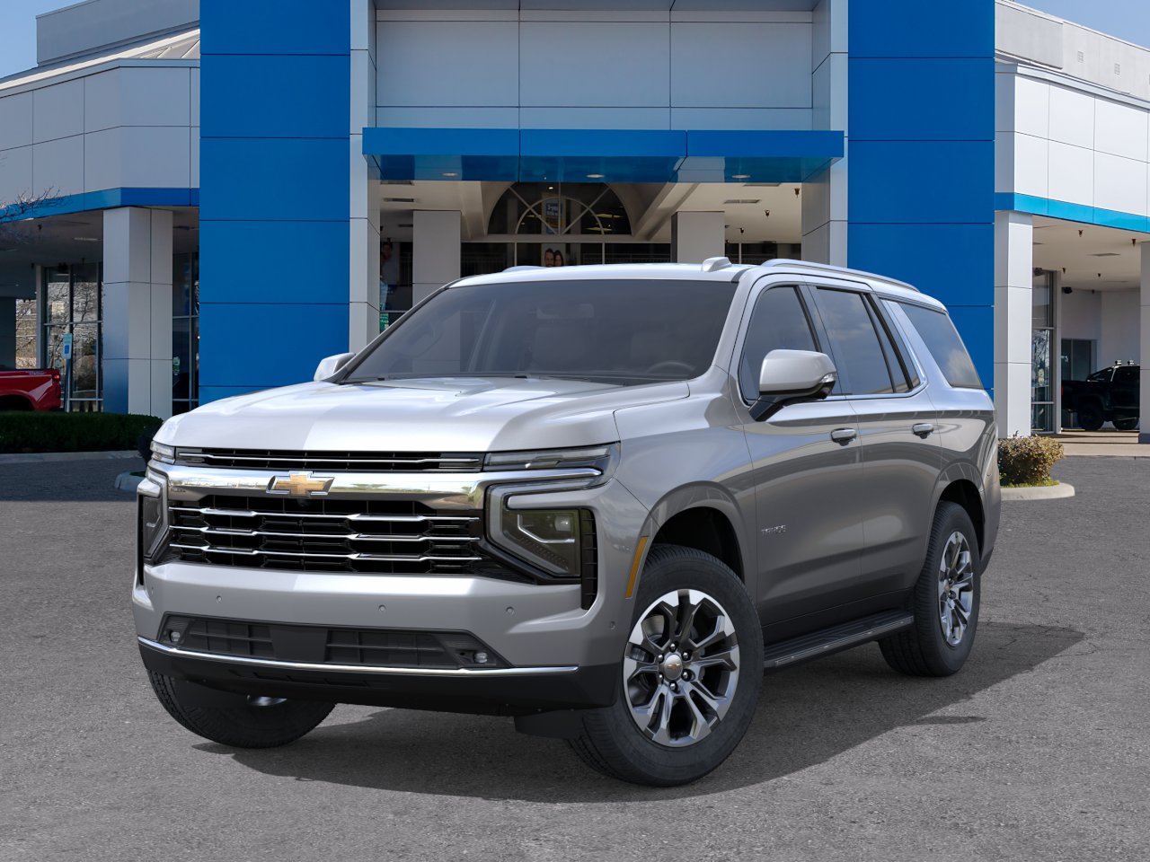 2026 Chevrolet Tahoe LT - Photo 32