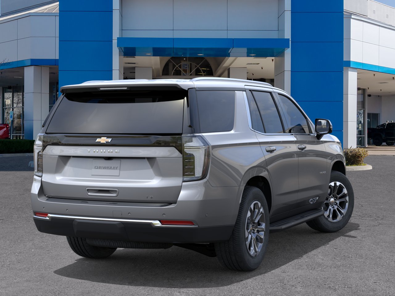 2026 Chevrolet Tahoe LT - Photo 30