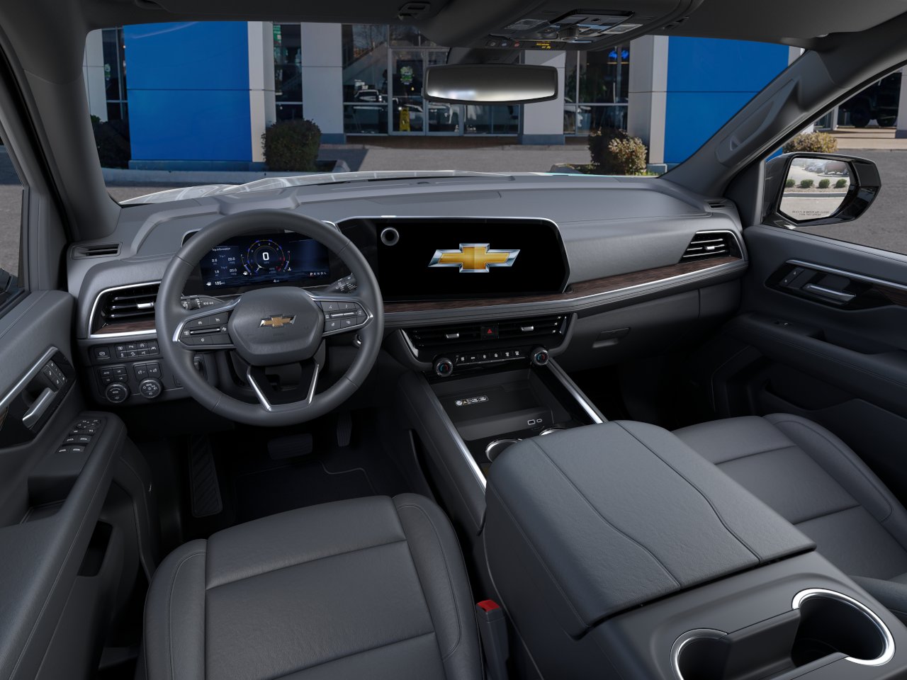 2026 Chevrolet Tahoe LT - Photo 41