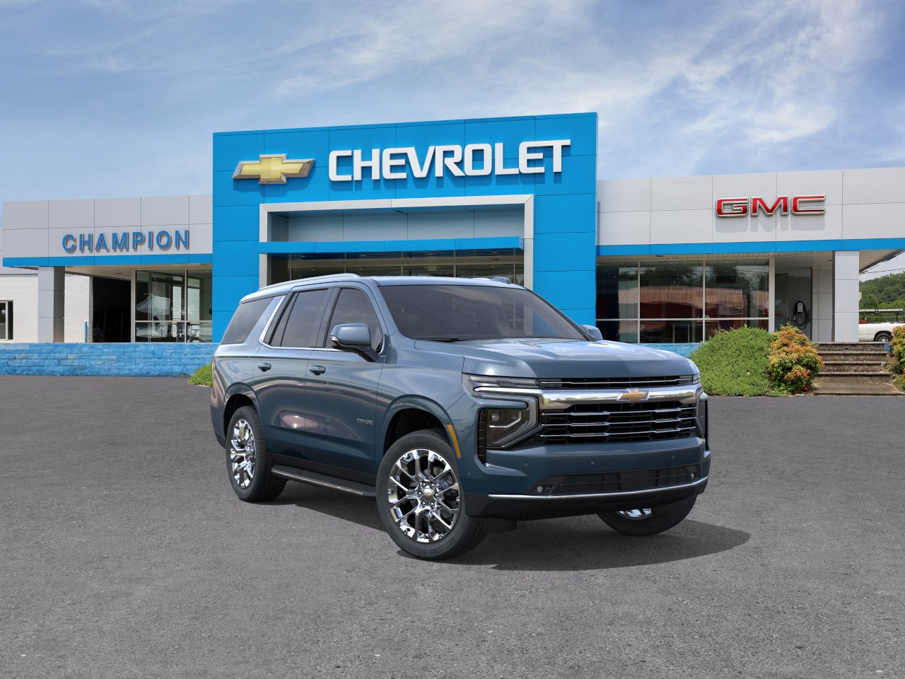 2026 Chevrolet Tahoe