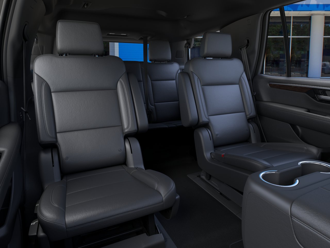 New 2026 Dark Ash Metallic Chevrolet LT image 43