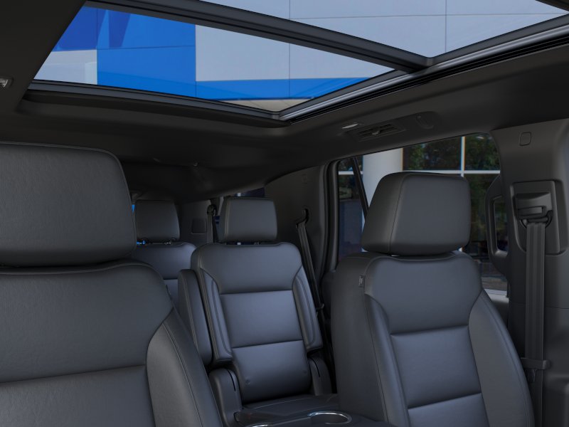 New 2026 Dark Ash Metallic Chevrolet LT image 50
