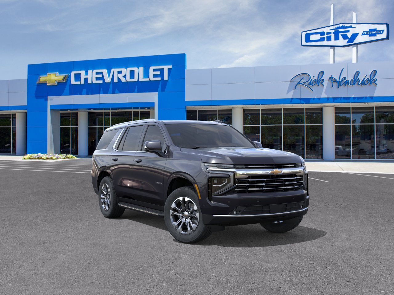 New 2026 Dark Ash Metallic Chevrolet LT image 27