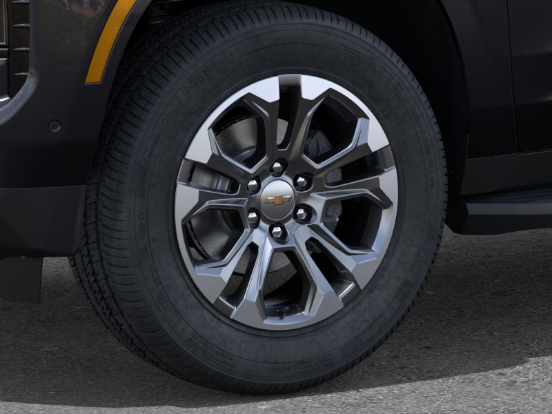 New 2026 Dark Ash Metallic Chevrolet LT image 35
