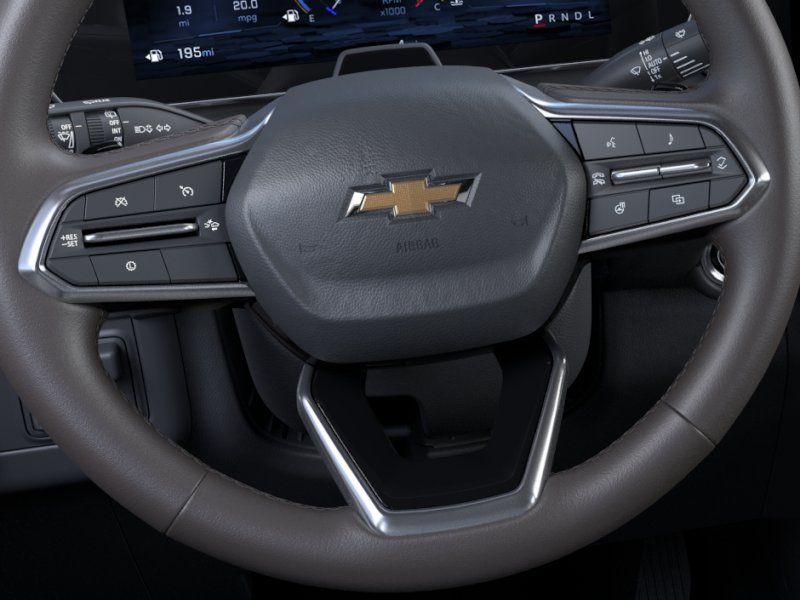New 2026 Dark Ash Metallic Chevrolet LT image 45