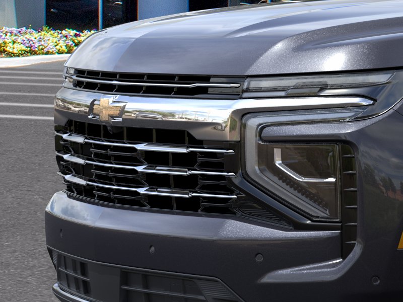 New 2026 Dark Ash Metallic Chevrolet LT image 39