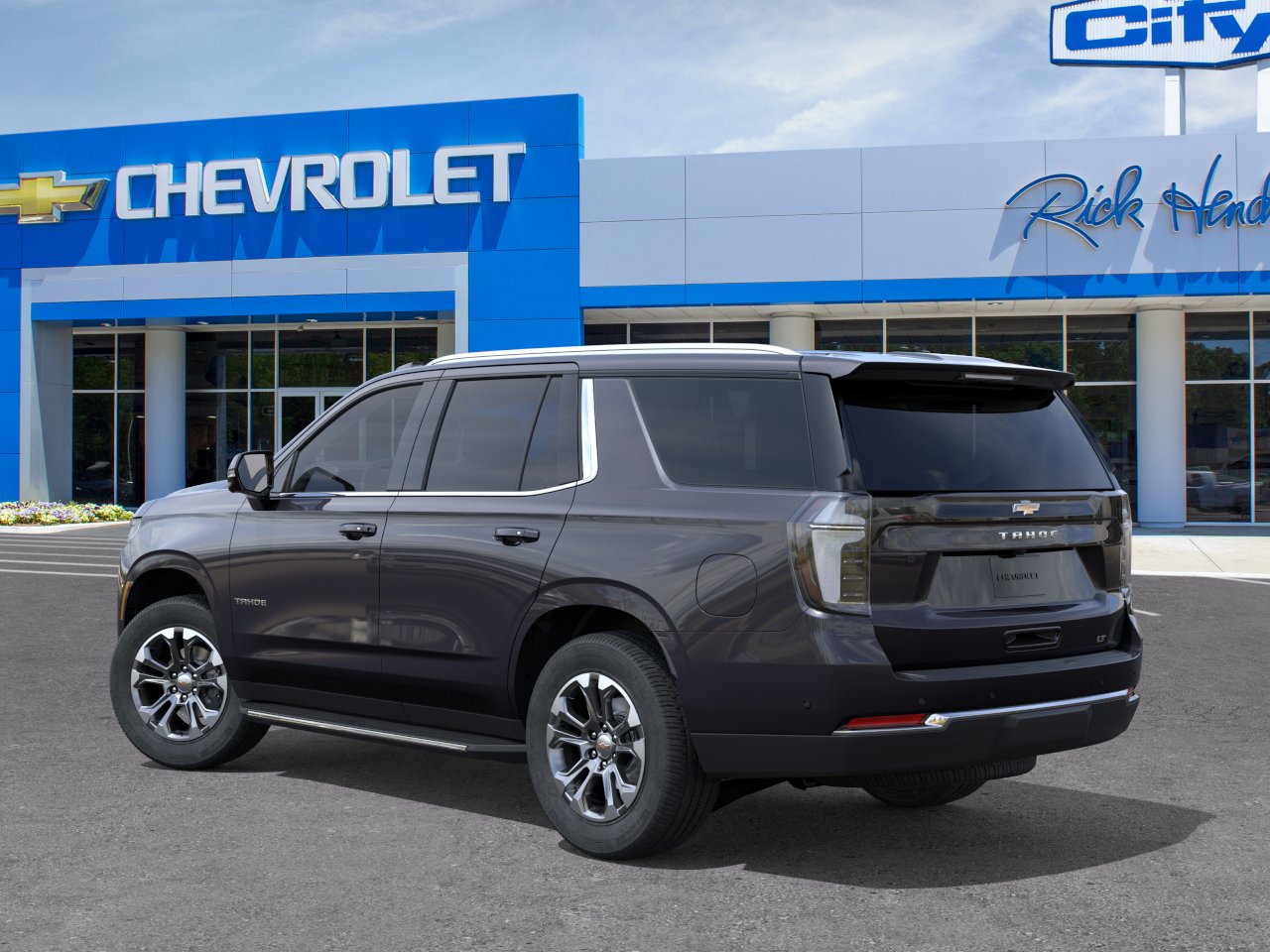 New 2026 Dark Ash Metallic Chevrolet LT image 29