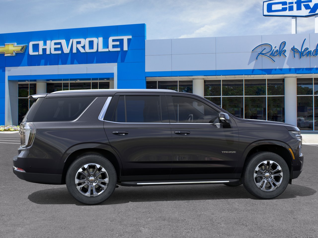 New 2026 Dark Ash Metallic Chevrolet LT image 31