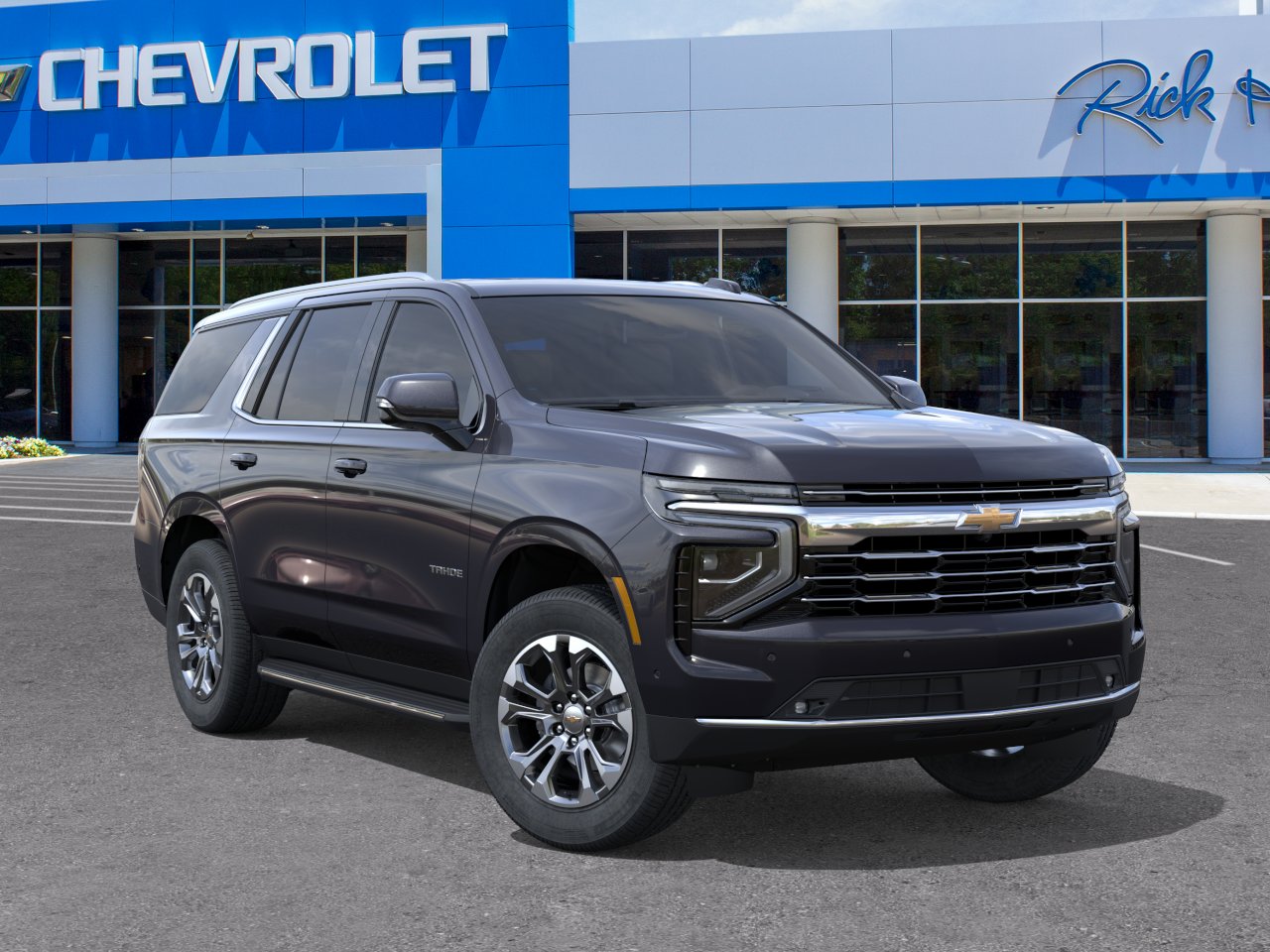 New 2026 Dark Ash Metallic Chevrolet LT image 33