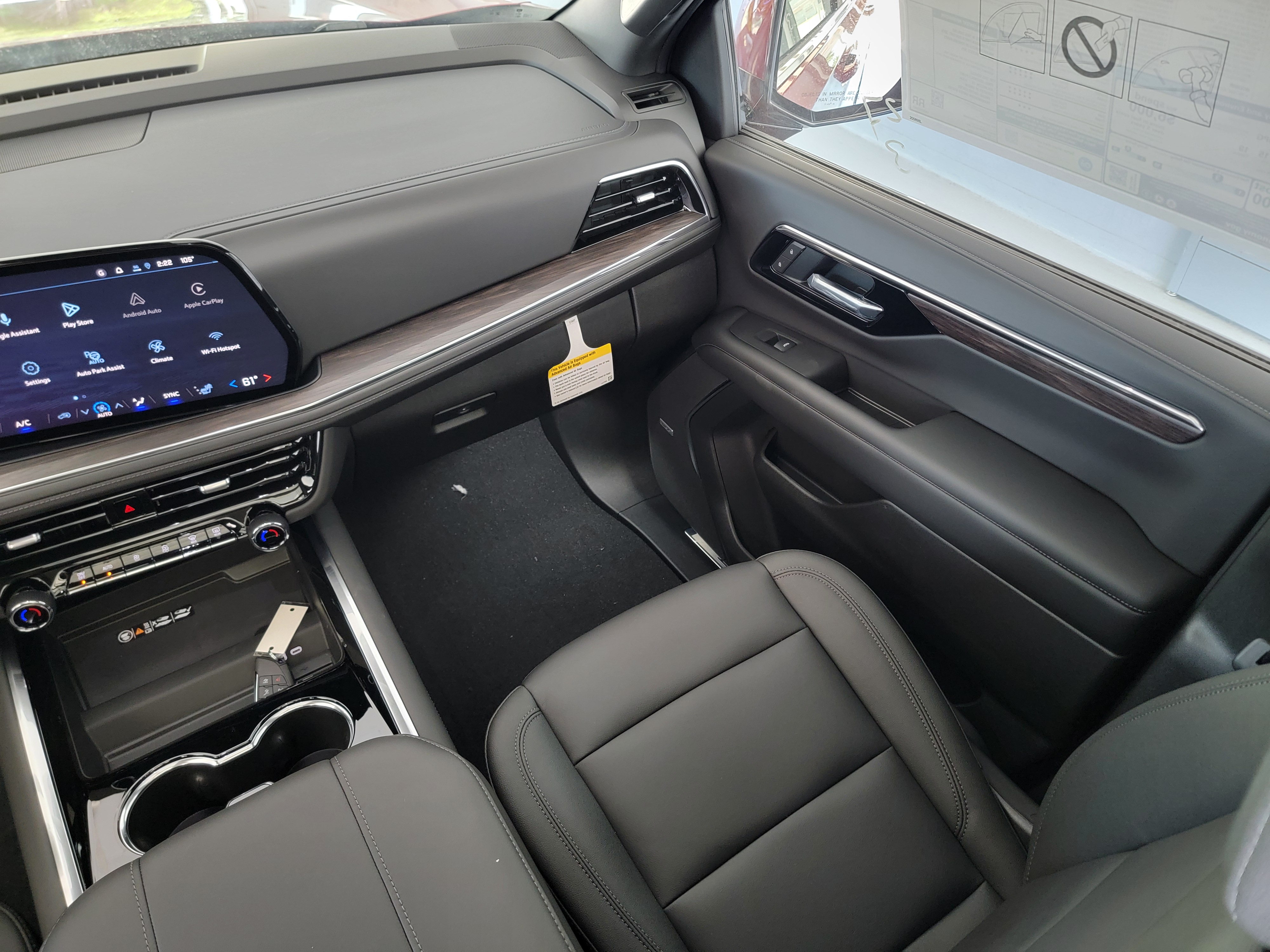 2026 Chevrolet Tahoe LT - Photo 29
