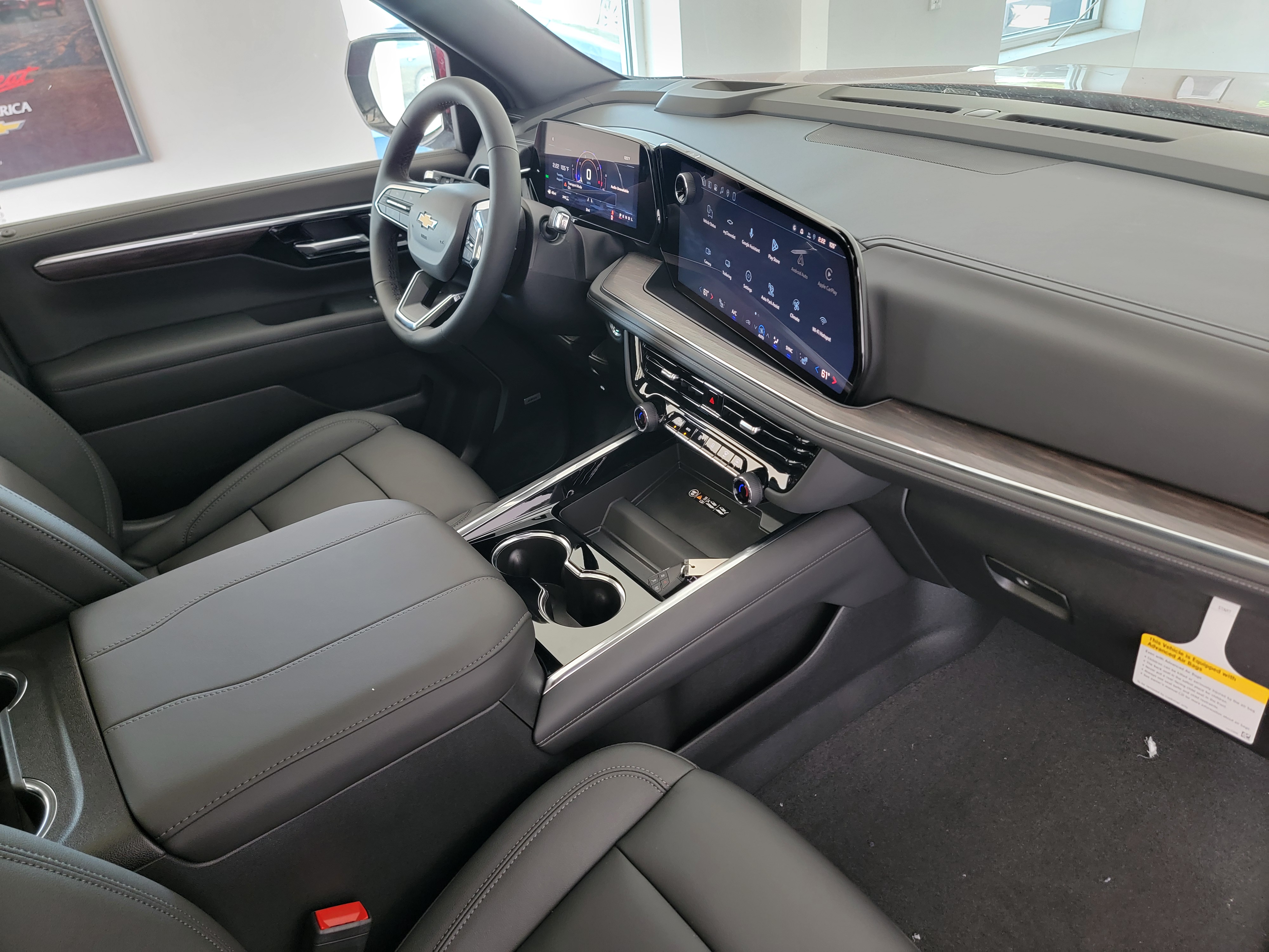 2026 Chevrolet Tahoe LT - Photo 30