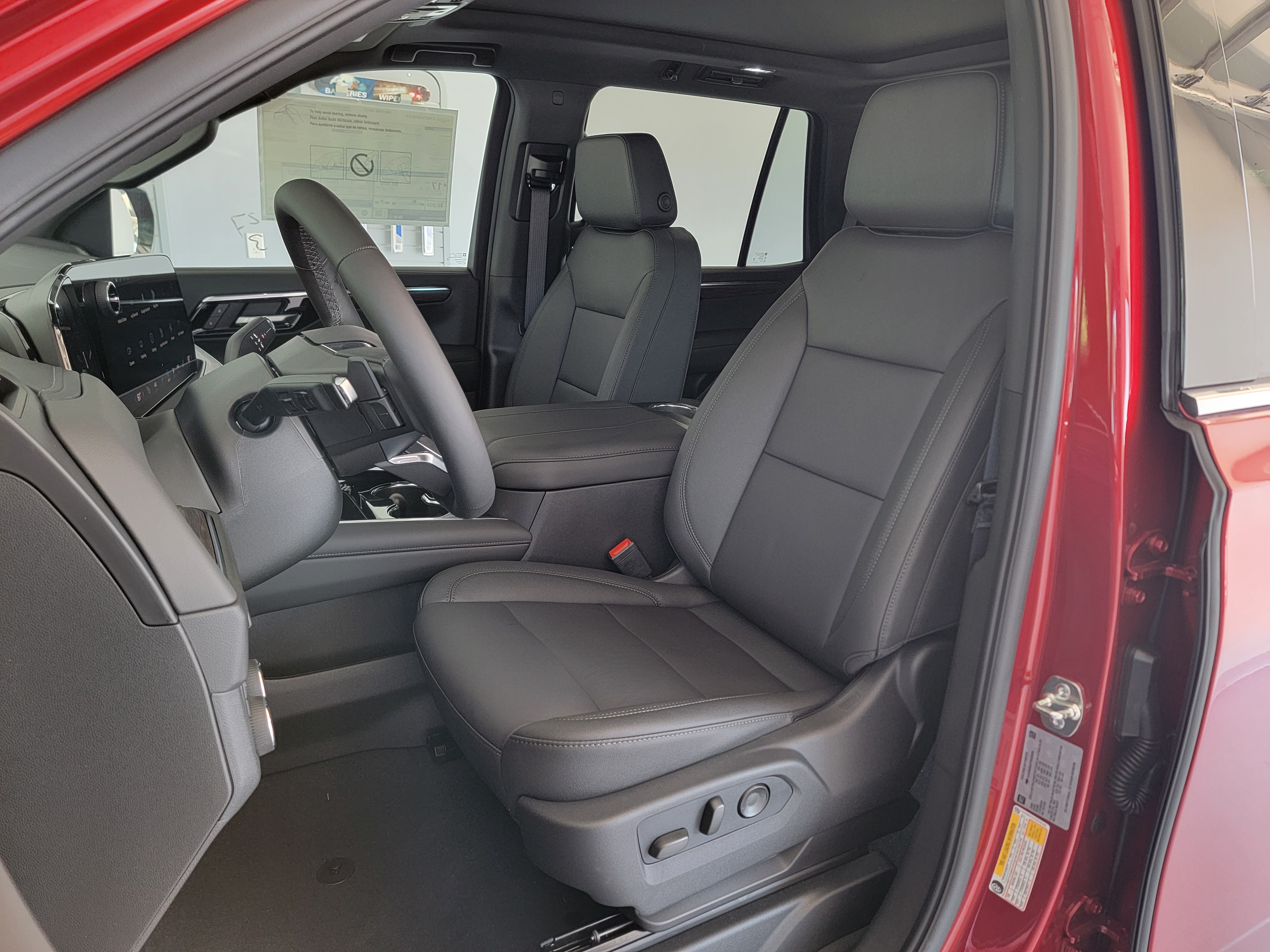 2026 Chevrolet Tahoe LT - Photo 11
