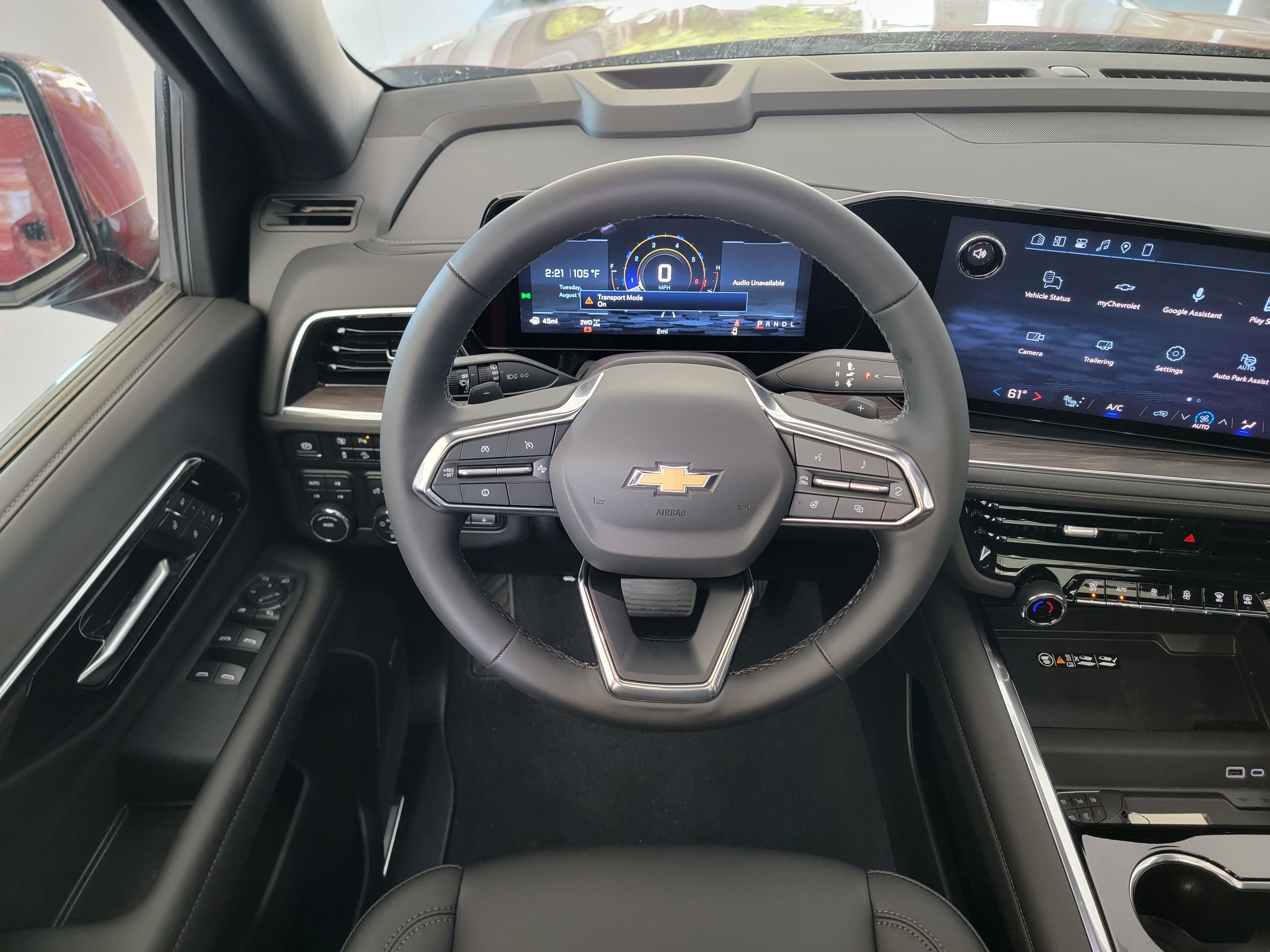 2026 Chevrolet Tahoe LT - Photo 23