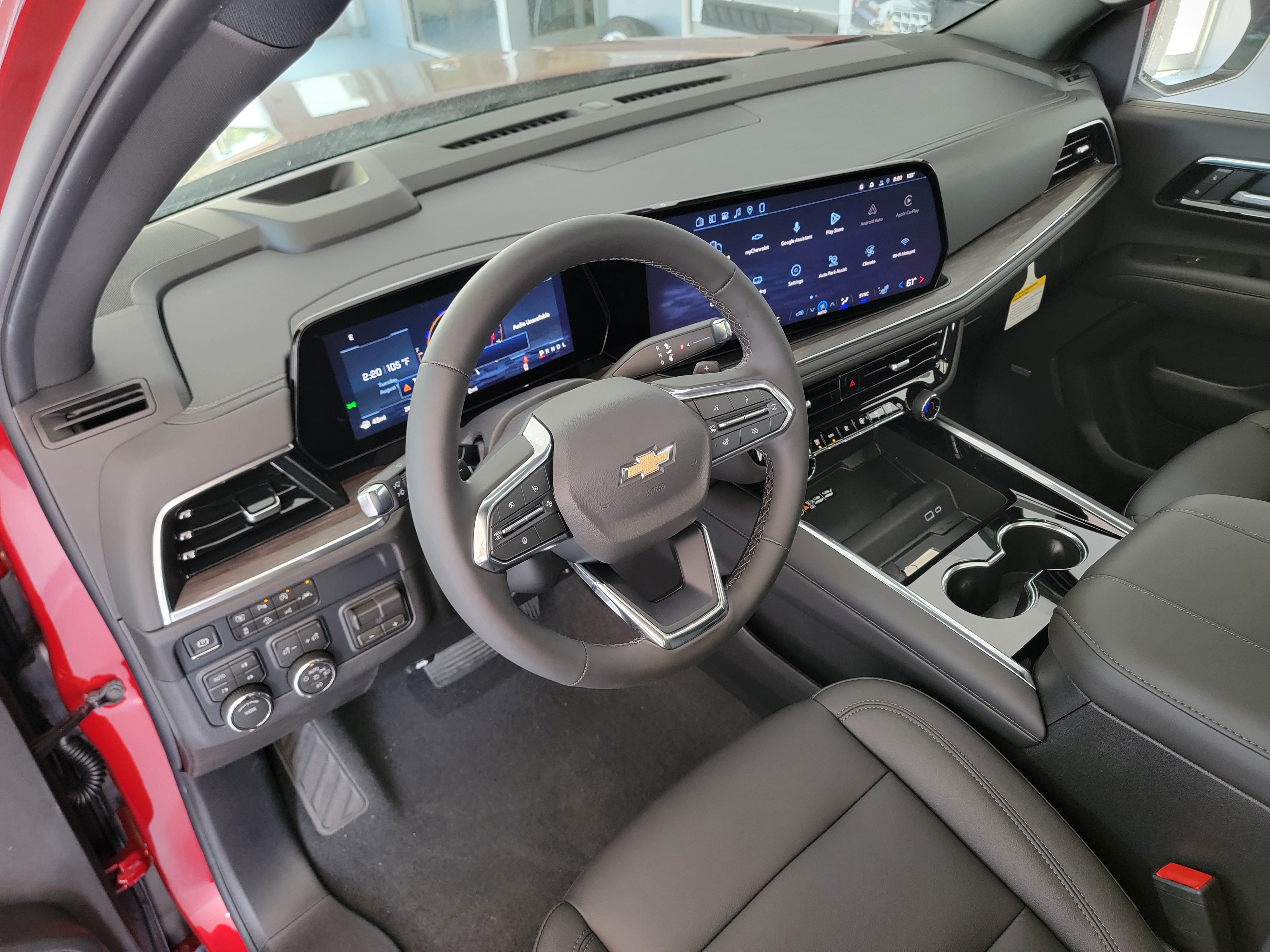2026 Chevrolet Tahoe LT - Photo 19