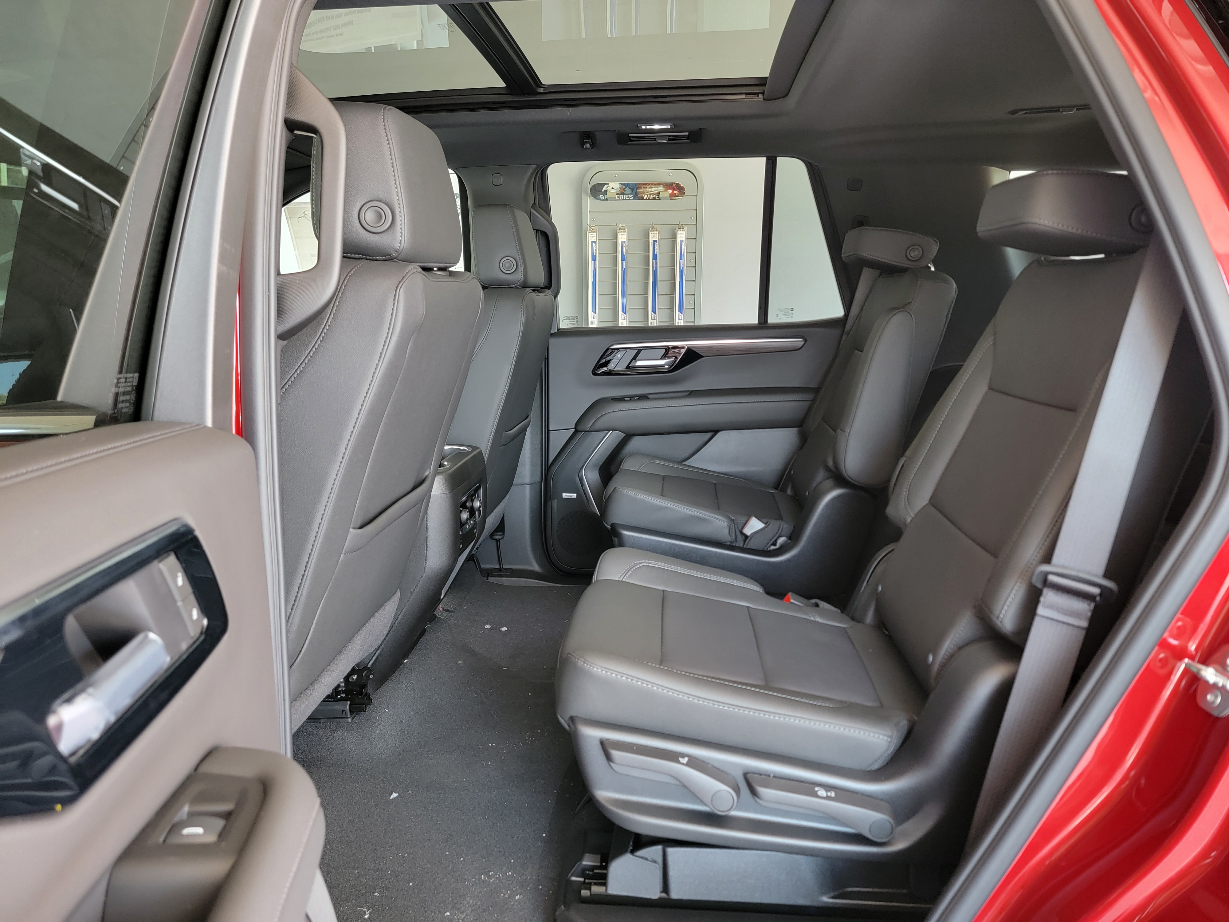 2026 Chevrolet Tahoe LT - Photo 41