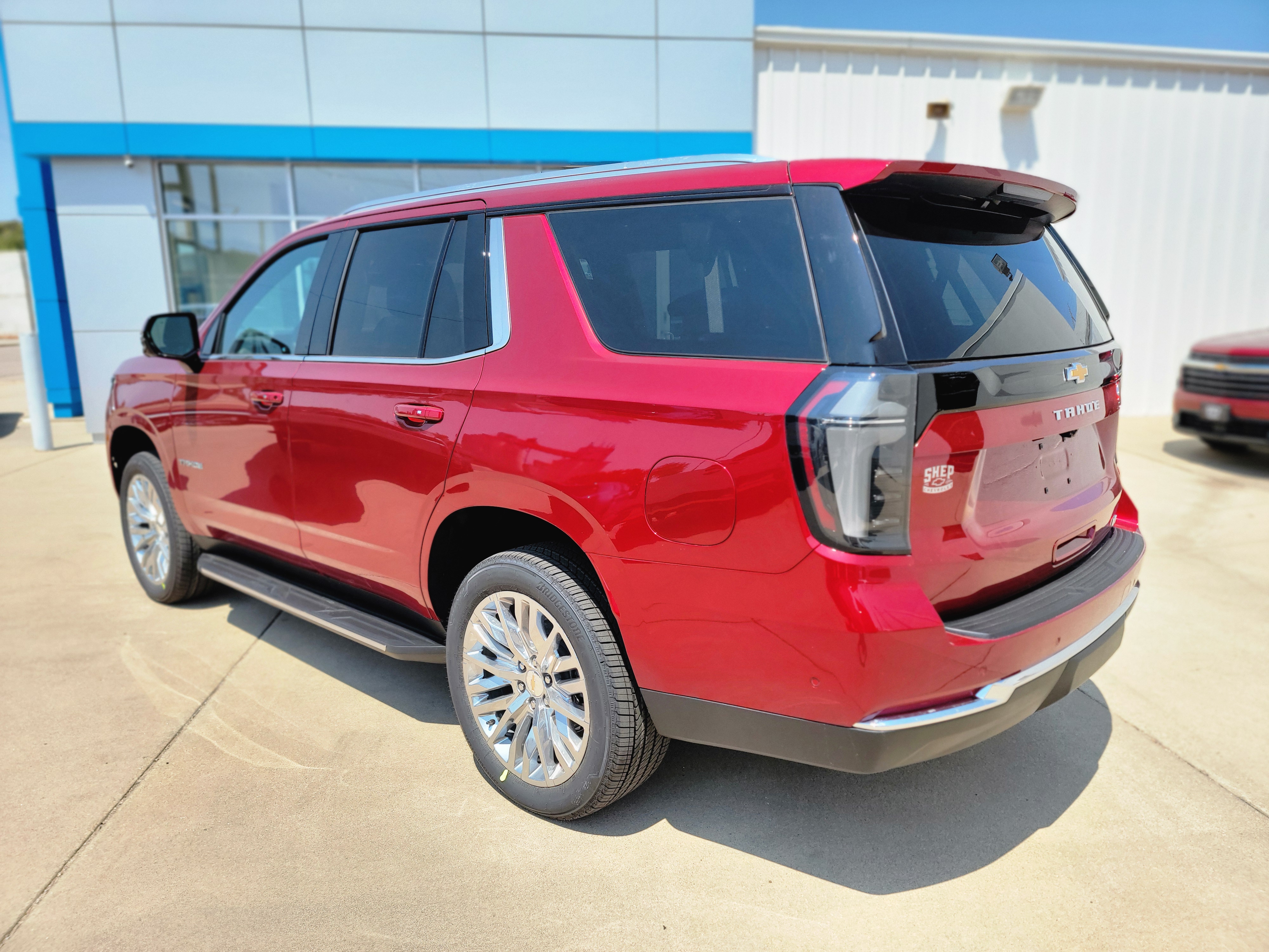 2026 Chevrolet Tahoe LT - Photo 7