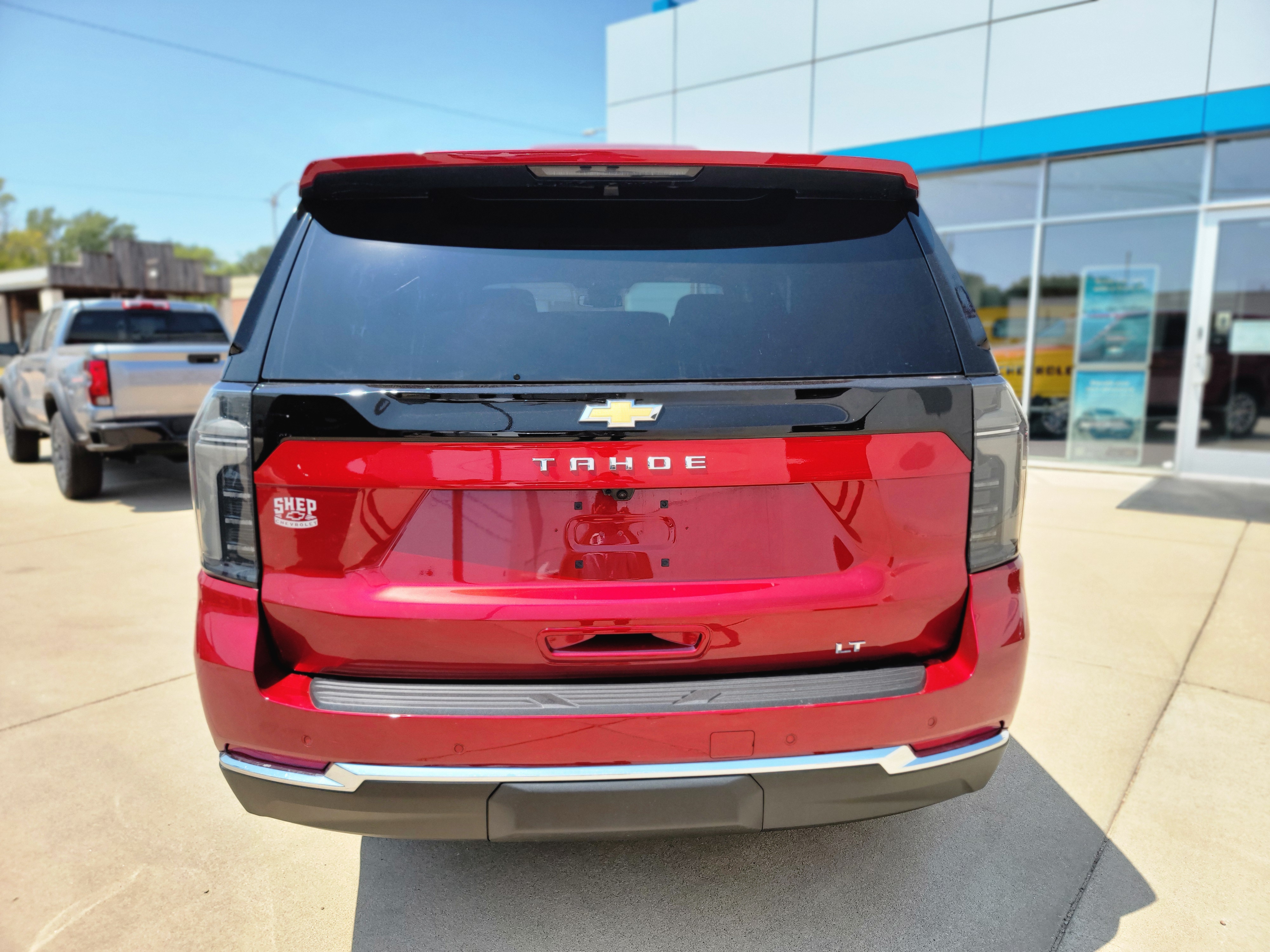 2026 Chevrolet Tahoe LT - Photo 6