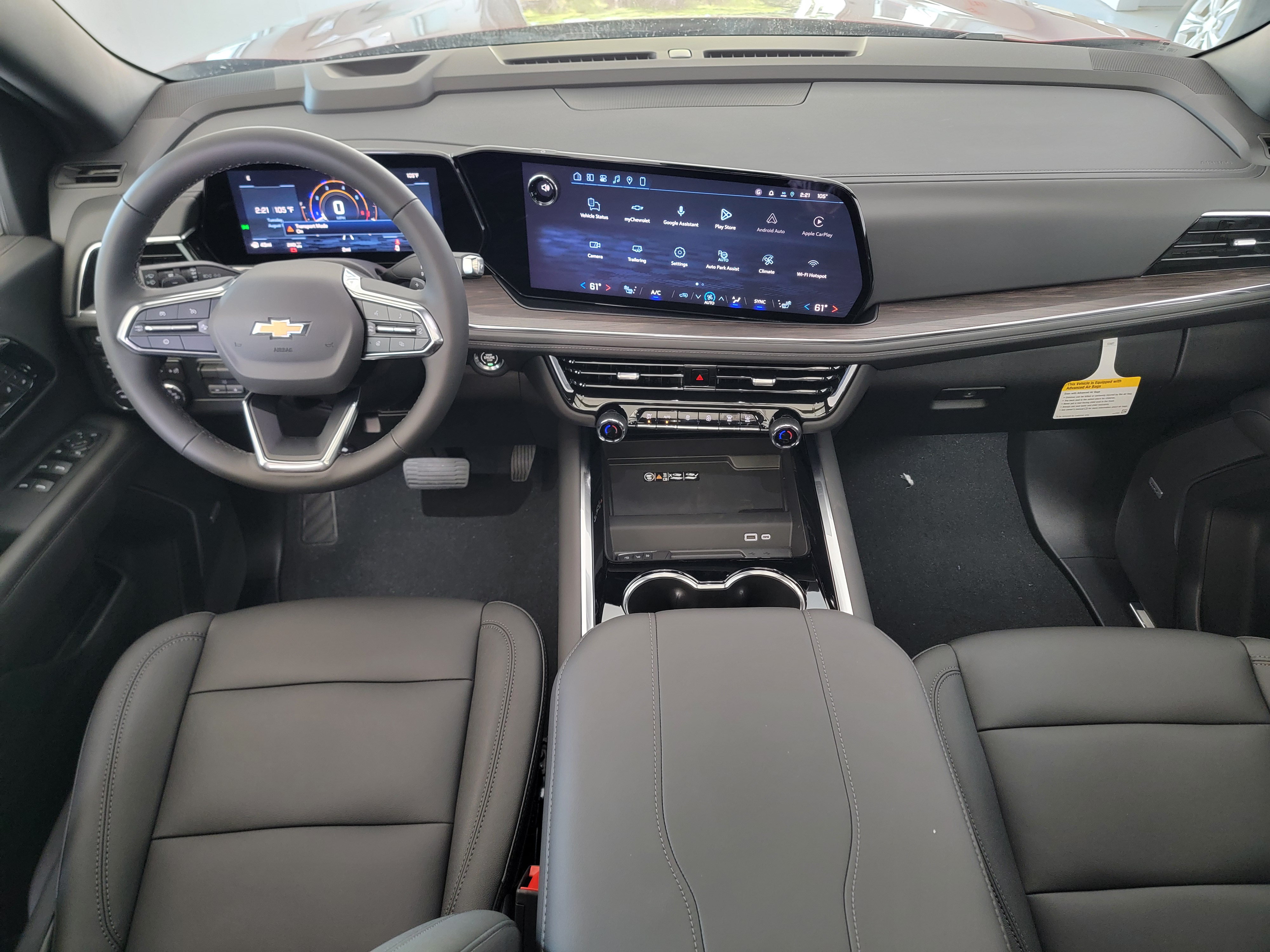 2026 Chevrolet Tahoe LT - Photo 22