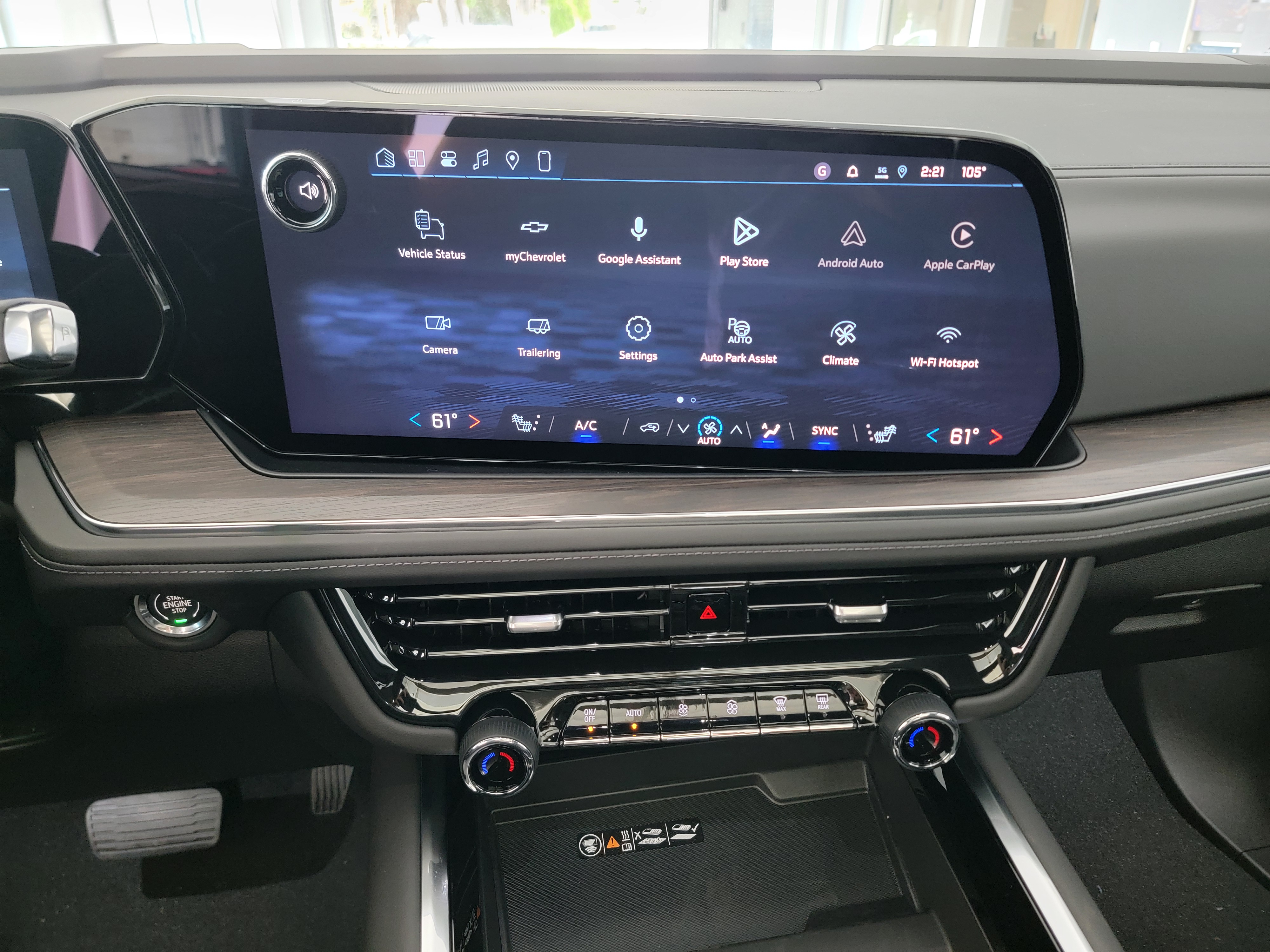 2026 Chevrolet Tahoe LT - Photo 25