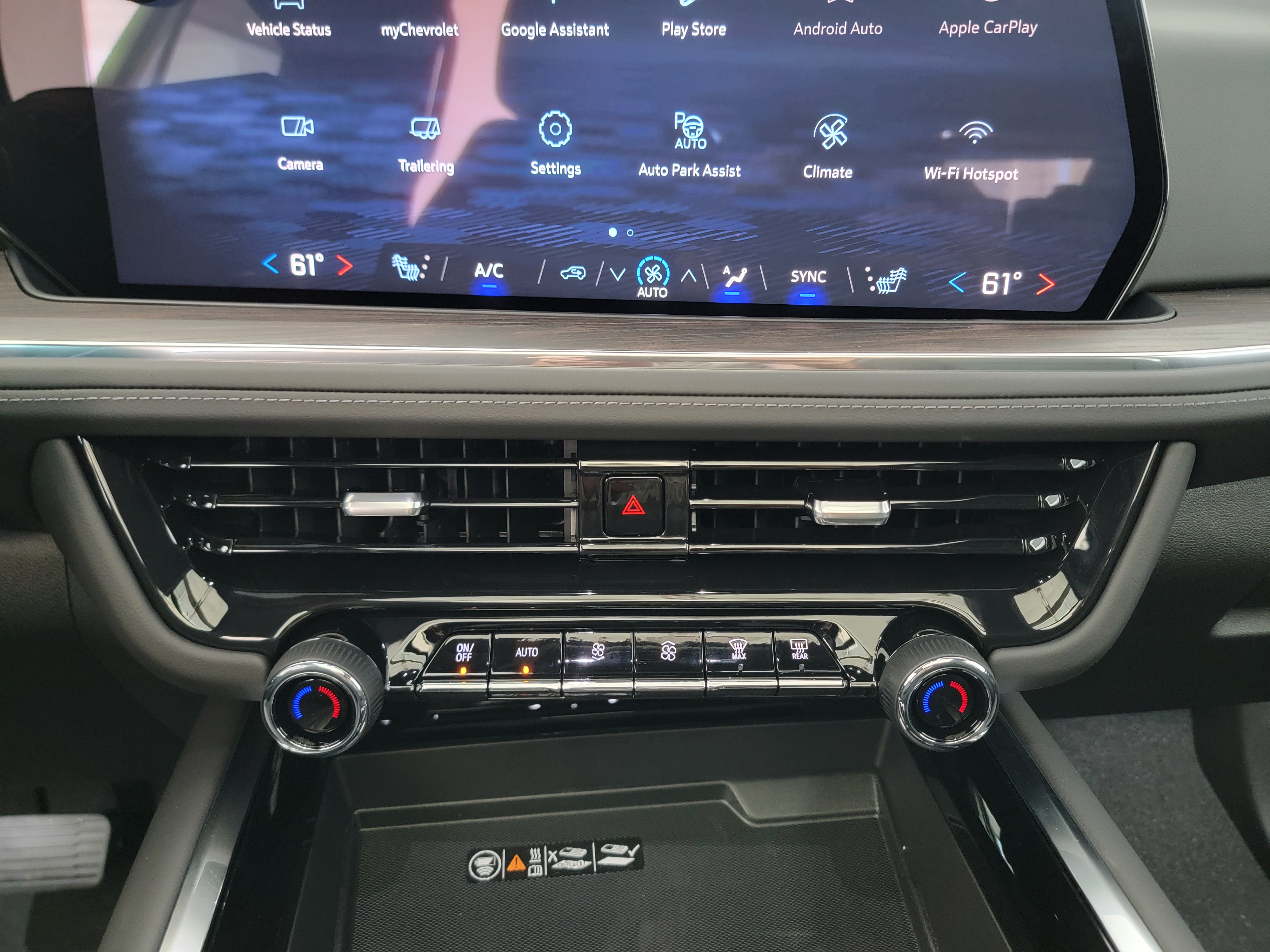 2026 Chevrolet Tahoe LT - Photo 26